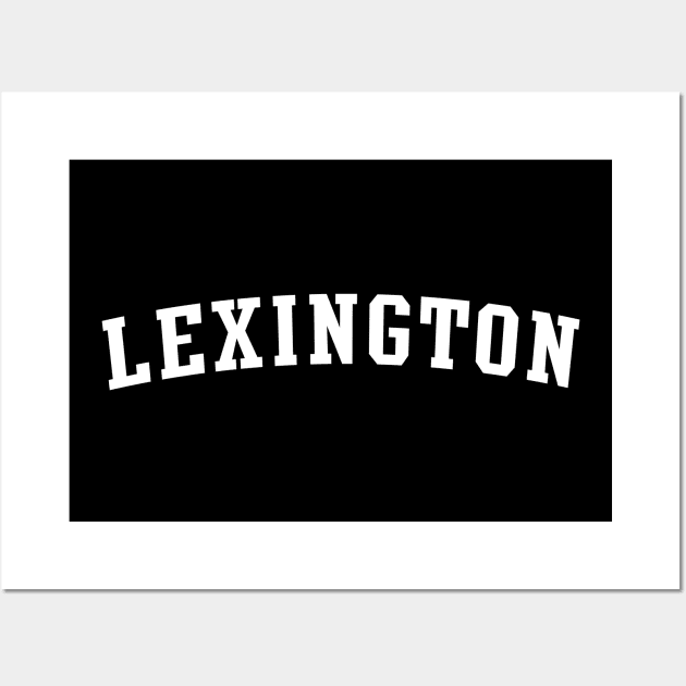 Lexington Wall Art by Novel_Designs